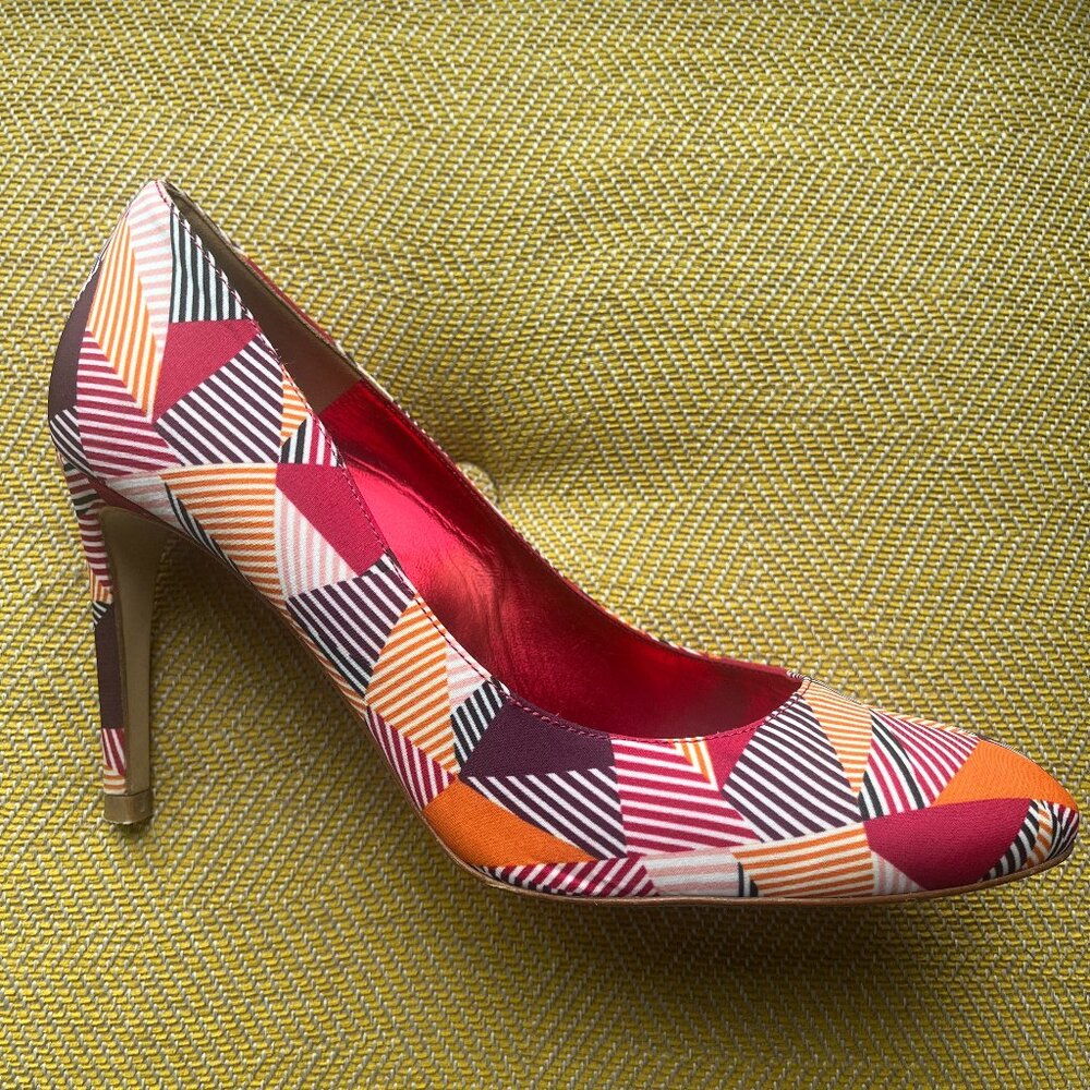 French designer Shoes Escarpins - Mellow Yellow